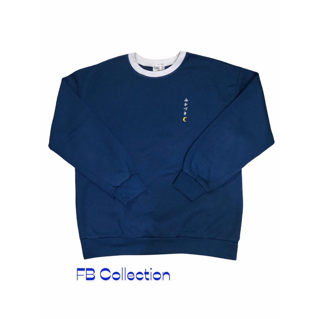 CREWNECK LOW SLOW | CREWNECK MURAH | CREWNECK BRANDED
