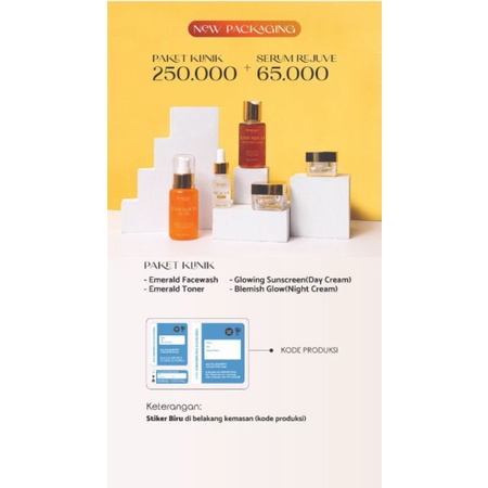 KF Skin Klinik . KF Paket Klinik