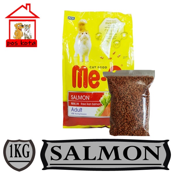 Meo Salmon 1kg