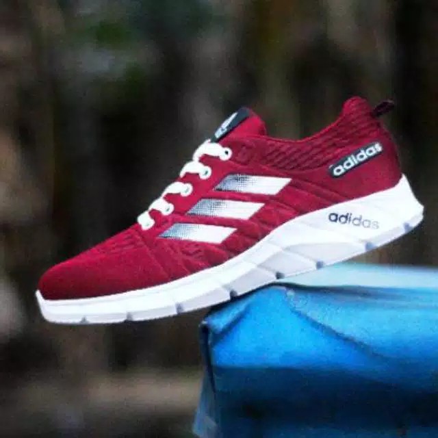 SEPATU ADIZERO / SEPATU RUNNING / SNEAKERS / SEPATU OLAHRAGA / GIBEL SPORT/ ADINOVA