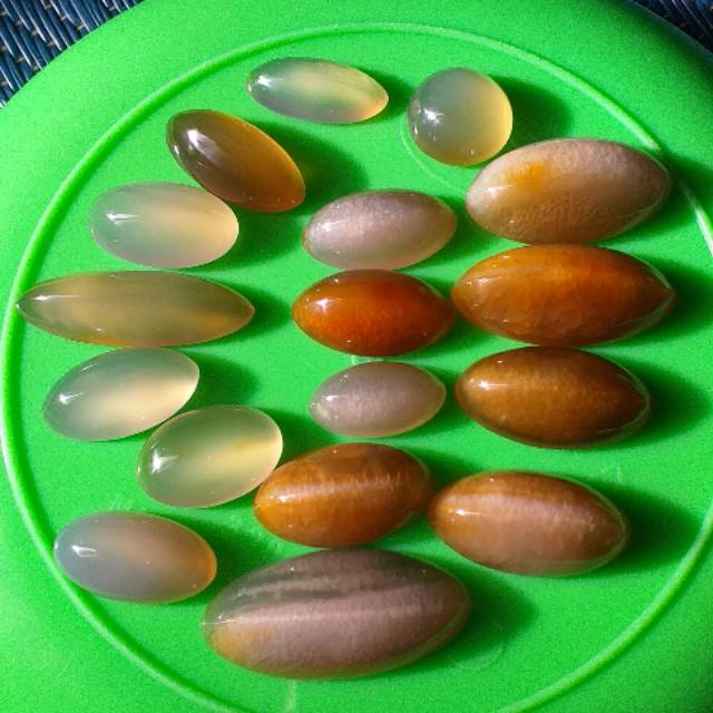 Batu Pandan nanas pandan kapas anggur