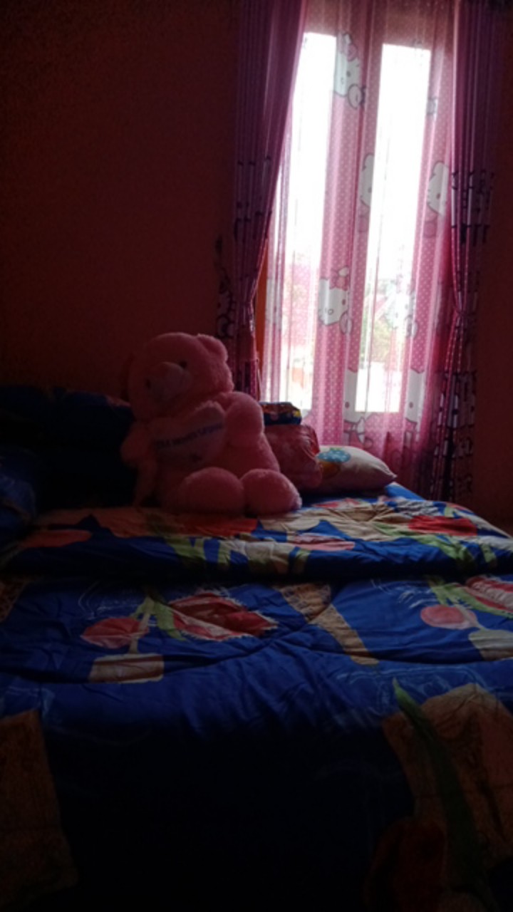 Bonita Bedcover Set 180x200 King Rumbai Minimalis ( Bed Cover ) Friamart