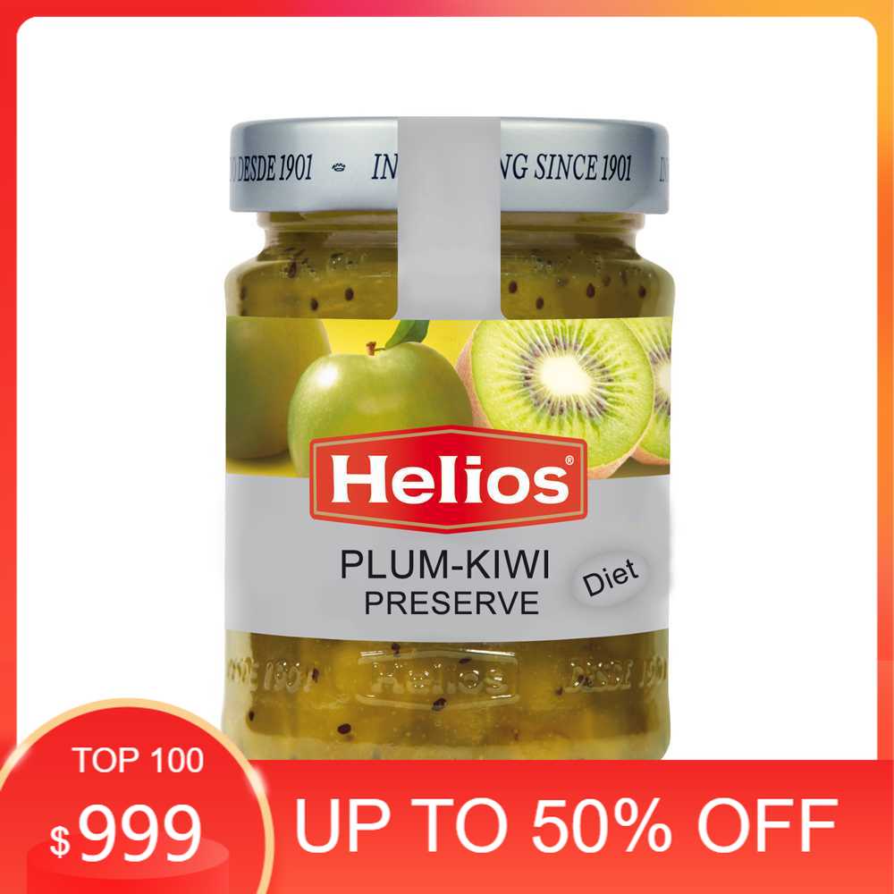 

Termurah Selai Buah Diet Plum-Kiwi Preserve 280g
