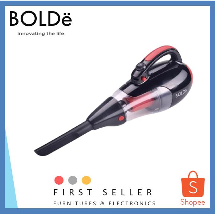 VACUM / VACUUM &amp; BLOW CLEANER SUPER HOOVER CYCLONE BLACK EDITIONS BOLDE ORIGINAL ( ORI )100% MURAH !