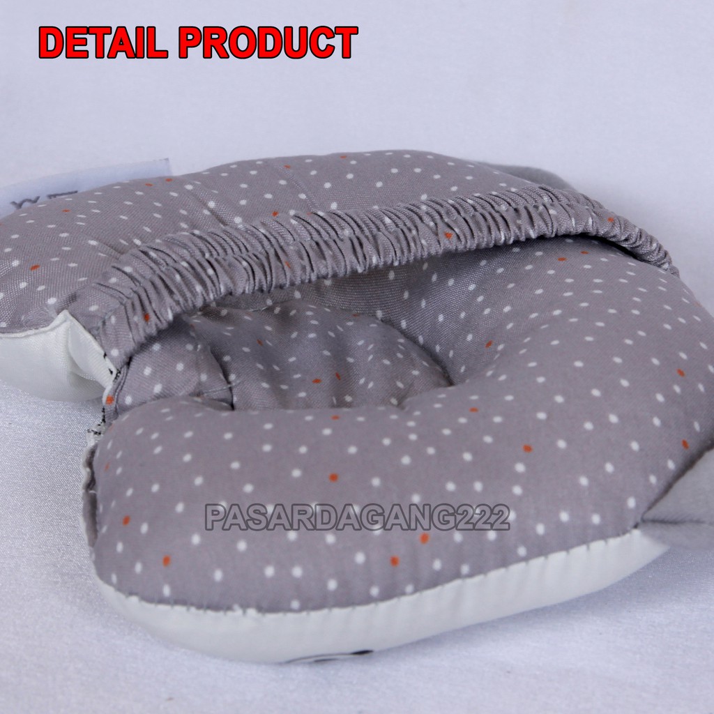 Omiland bantal lengan peang panda bantal menyusui bayi bantal ibu menyusui