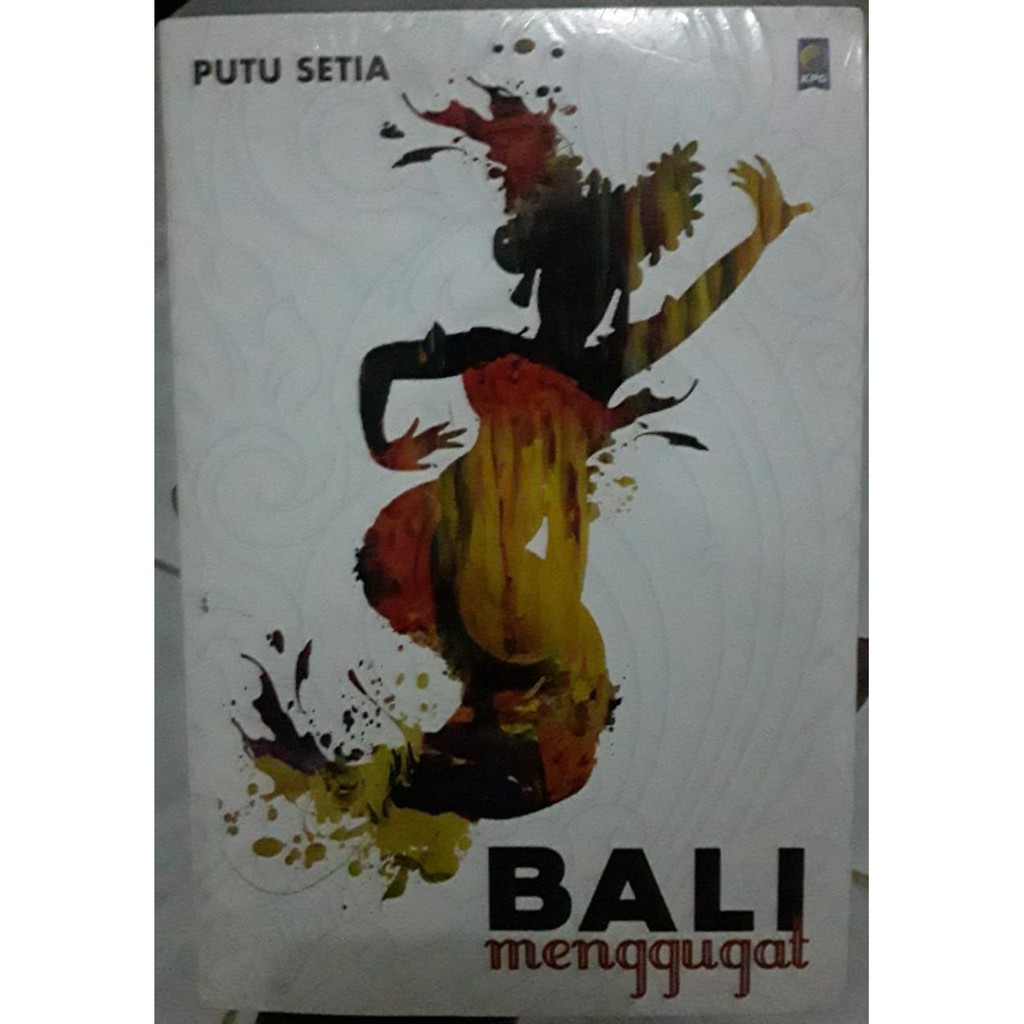 Jual Buku Bali Menggugat Shopee Indonesia