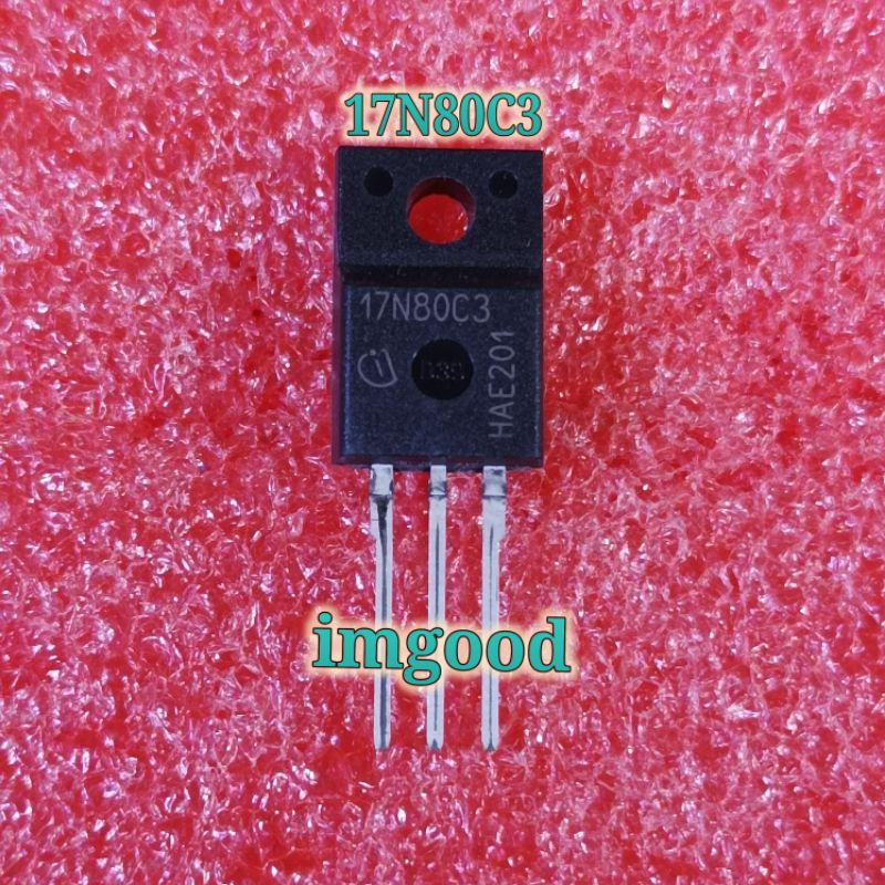 SPA17N80C3 17N80C3 TO-220F Original