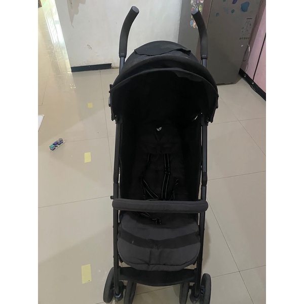 preloved stoller joie