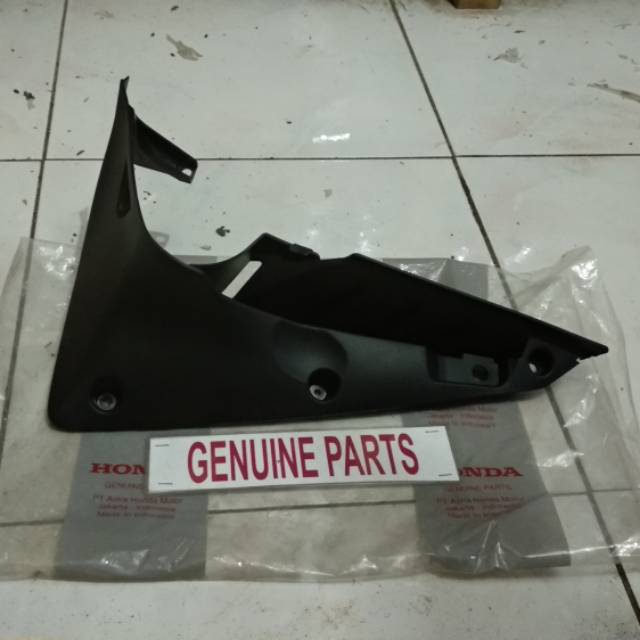 Shround R Inner Cover Dalam Nmp Megapro Monoshock 50280-KSP-B00 Ori Orginal Ahm