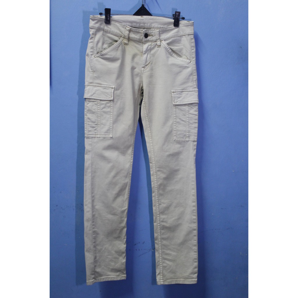 Uniqlo cargo pants second/ preloved