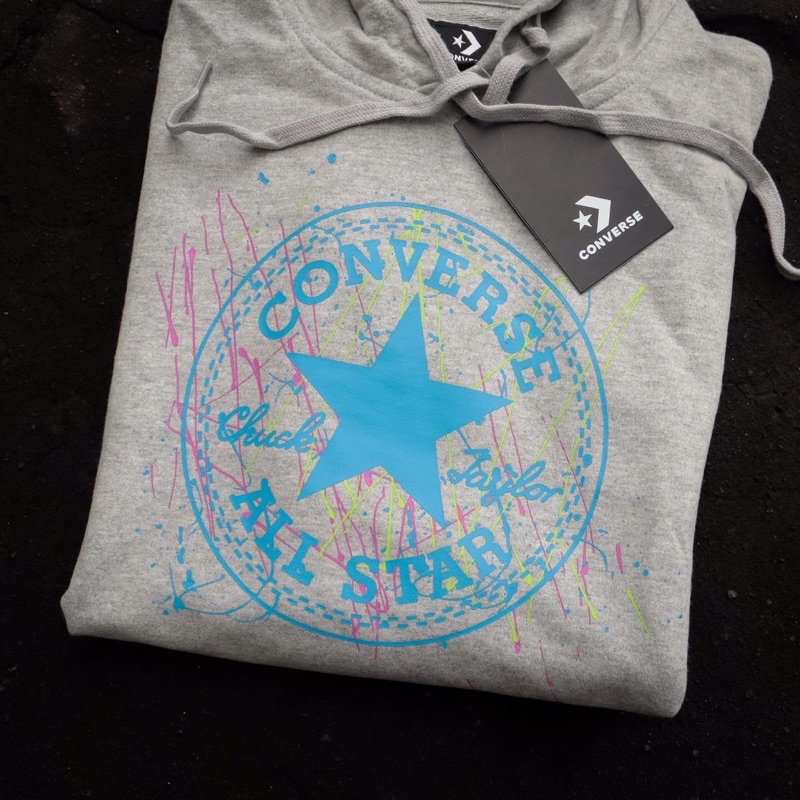 Jaket / Hoodie converse original