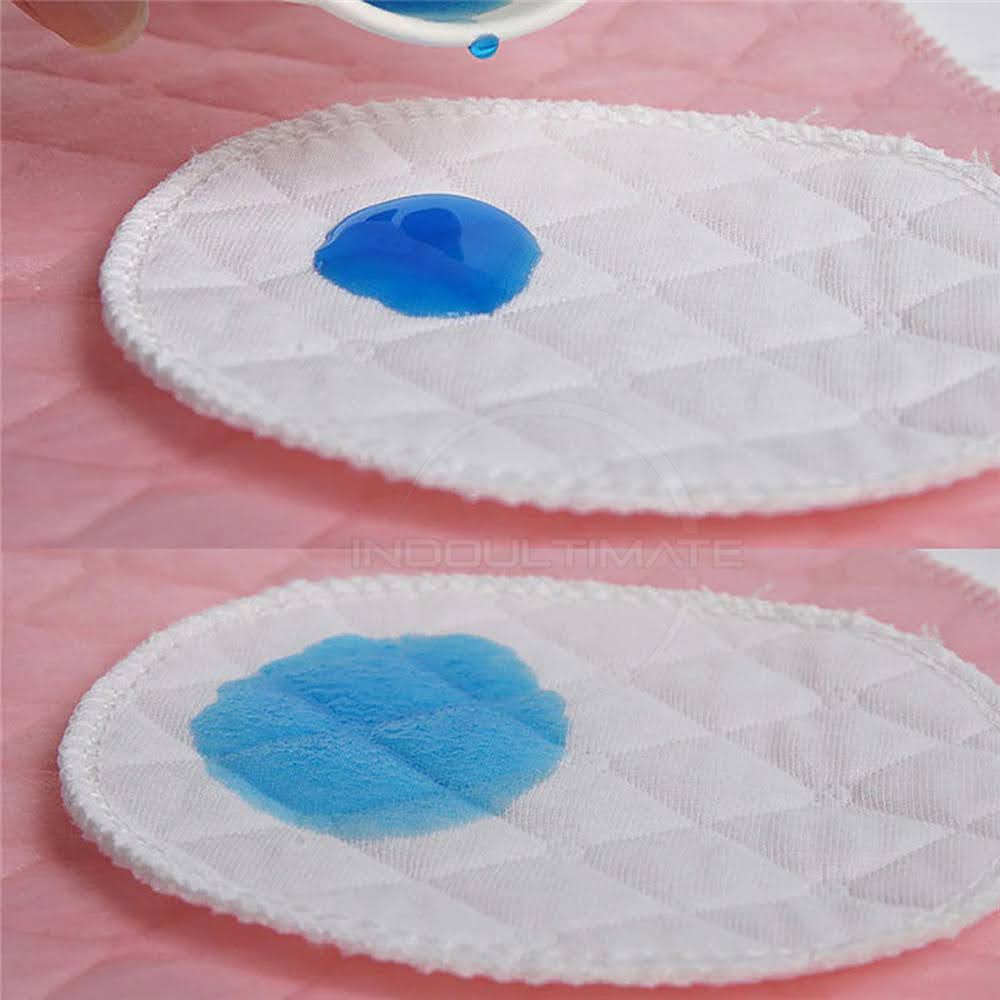 Bantalan Asi Menyusui Breast Pad Washable Breastpad Breast pads