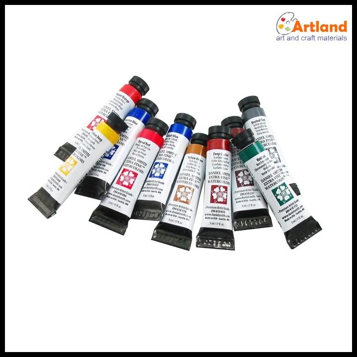 

Daniel Smith Water Color 5Ml Series 1
