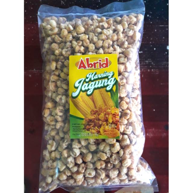 

MARNING JAGUNG