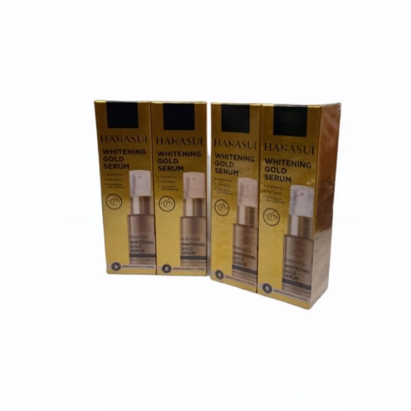 SERUM GOLD HANASUI ORIGINAL SERUM HN GOLD