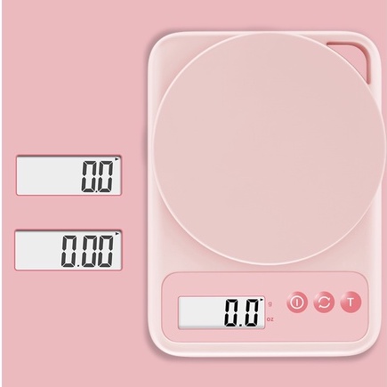 CEO Kitchen Scale Timbangan Digital Kue Bumbu Dapur Charge USB