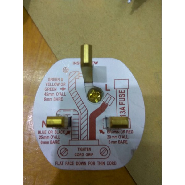 Perlengkapan Listrik - Saklar Broco - Saklar Steker Ac Panasonic Produk Terbaik