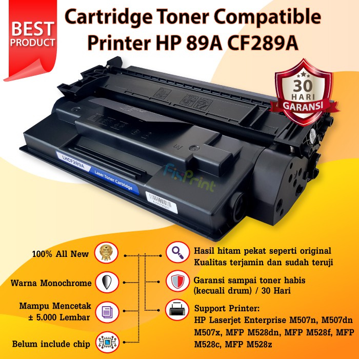 hp 89a