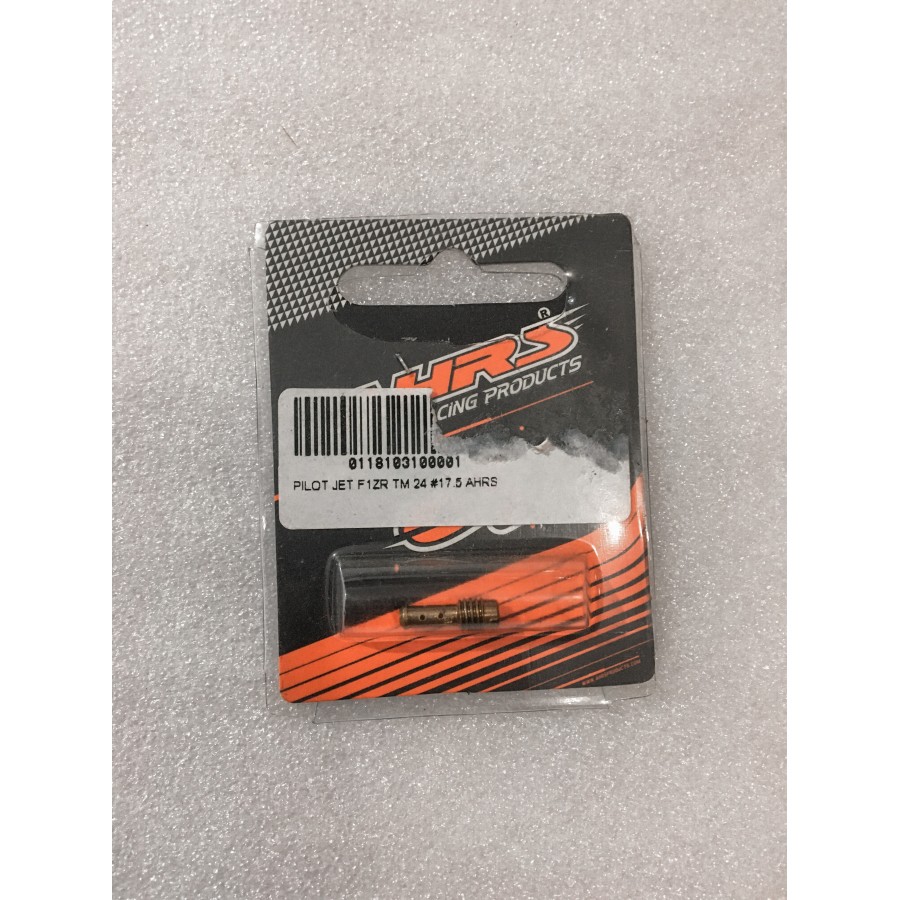 Pilot Jet AHRS F1ZR #17.5