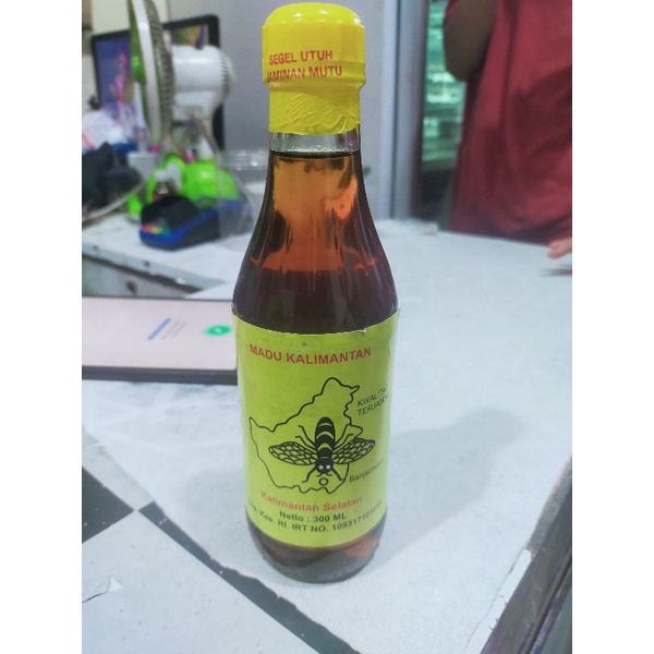 

MADU KALIMANTAN 300ML