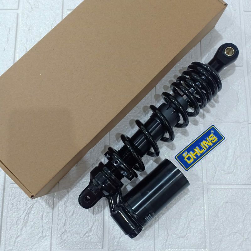 shock breaker ohlins tabung bawah 310mm 330mm shock breaker ohlins beat Mio j Fino Scoopy Mio