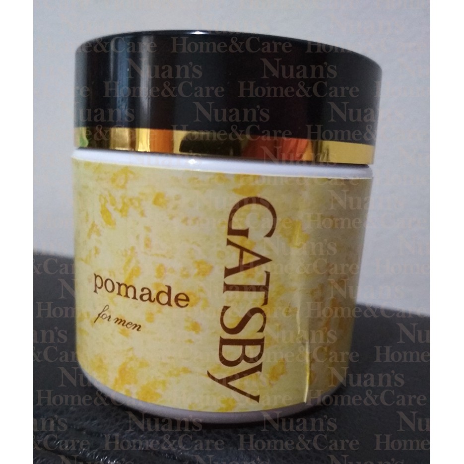 Jual Jual Murah Gatsby Pomade Minyak Rambut Orang Tua Jadul Bapak Indonesia Shopee Indonesia