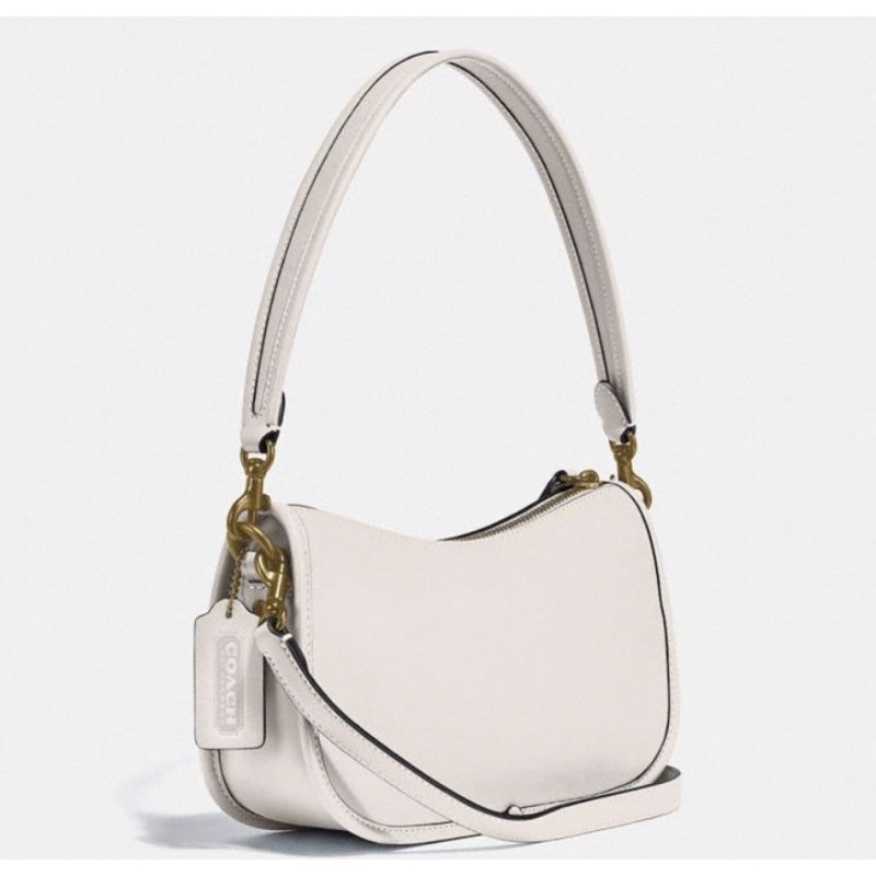 Coach Swinger Bag Chalk (C0638)