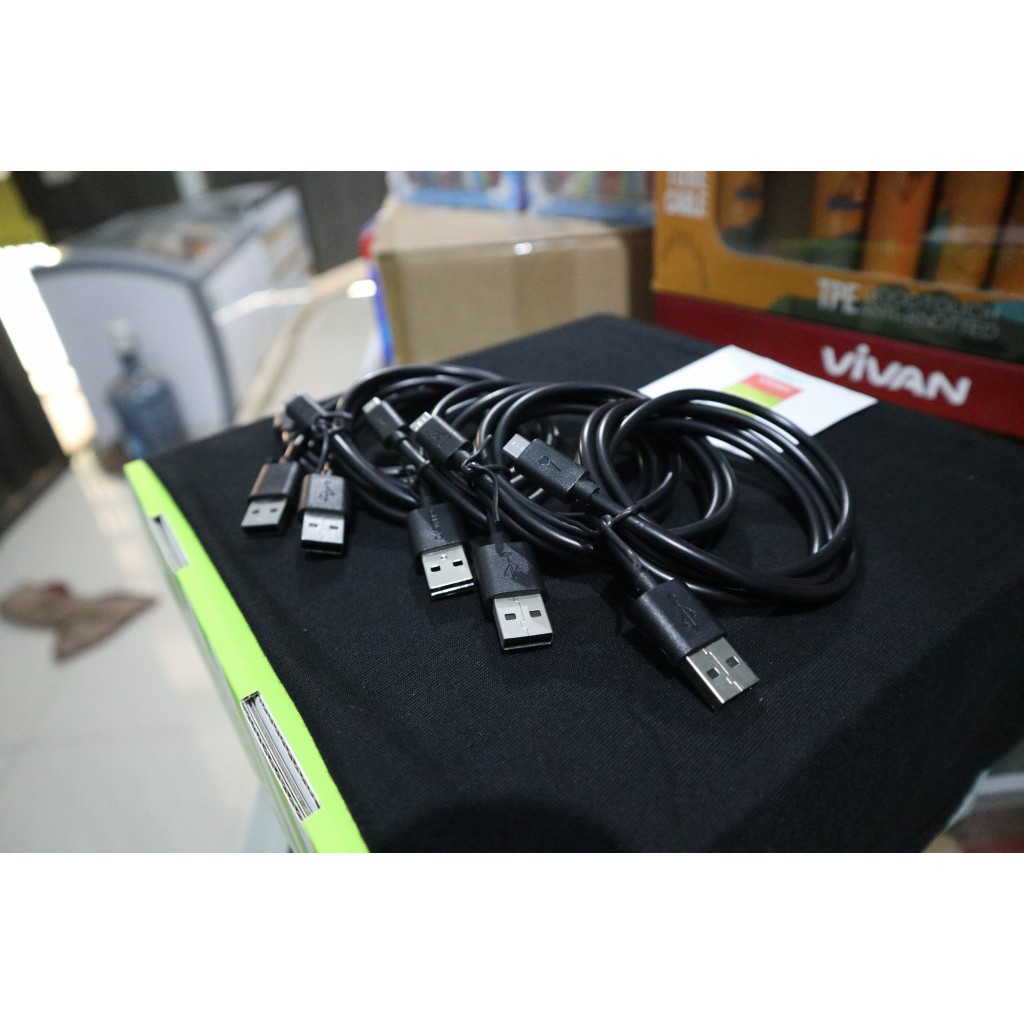 Kabel Data Oraimo 2A Fast Charging CD 52BR GARANSI 180 HARI KUAT