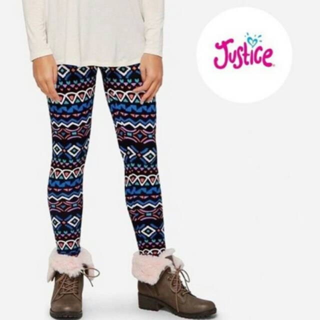 Celana garis justice