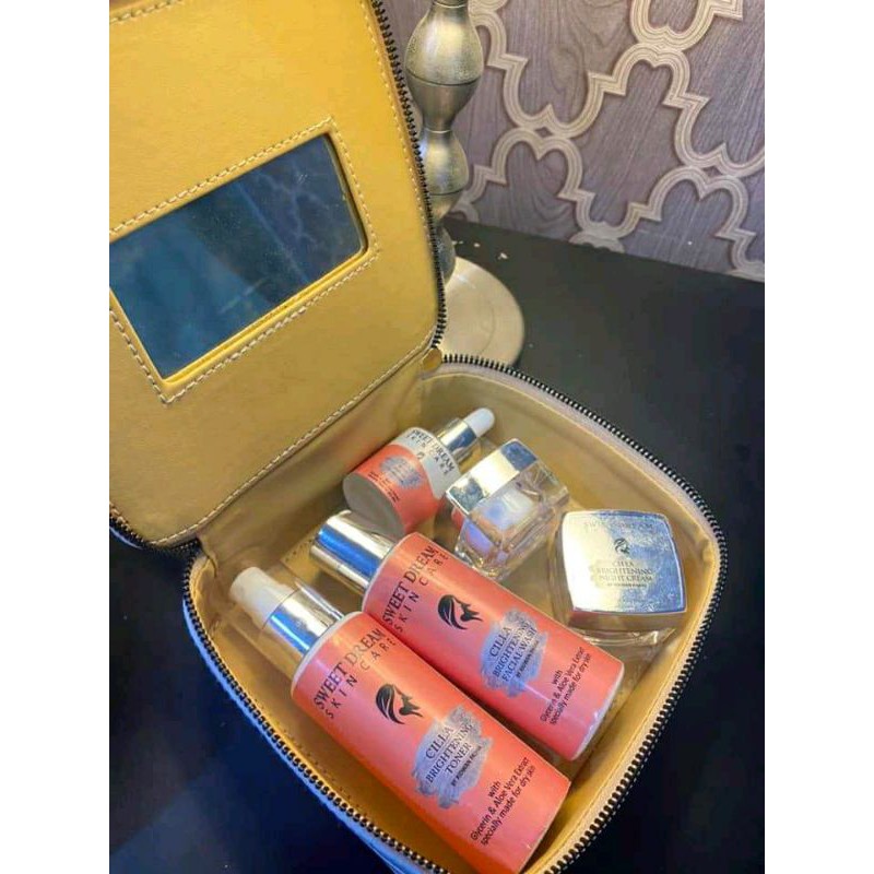 cream cilla acne series by ridwan pasha