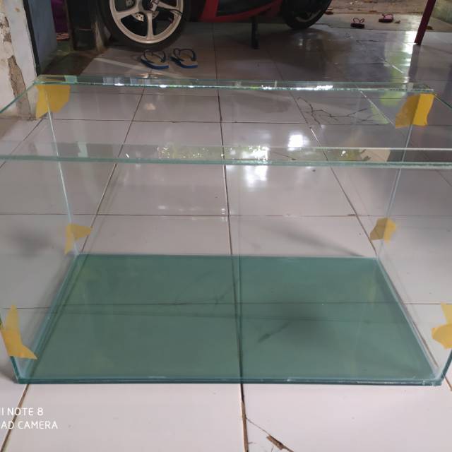 Aquarium ukuran 60x40x40