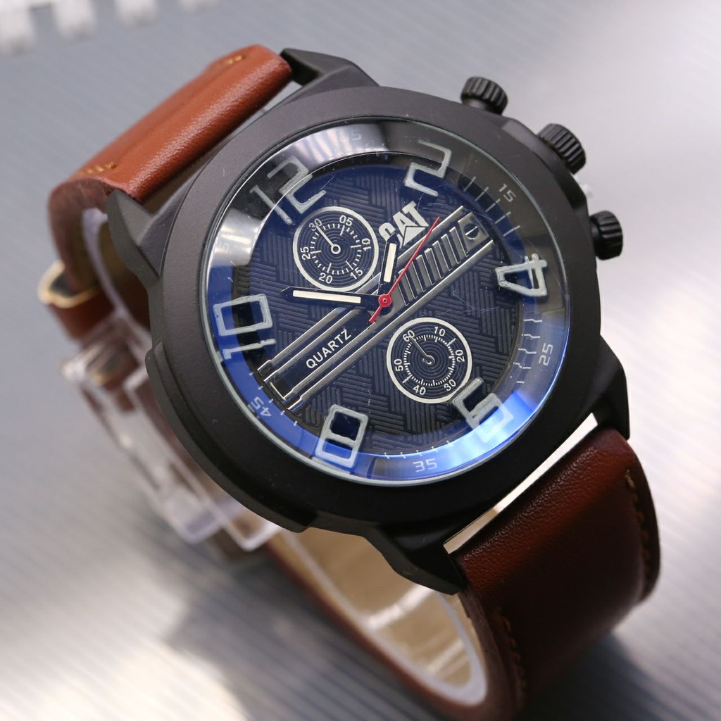 JAM TANGAN PRIA CAT L-74