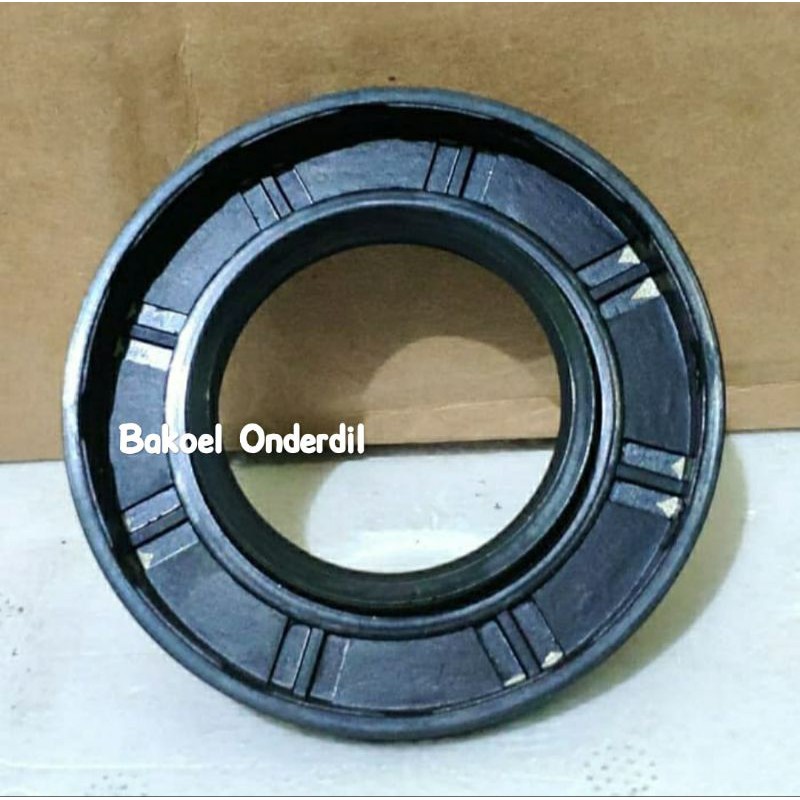 SEAL BEARING 37 x 66 x 9.5/12 MESIN CUCI FRONT LOADING