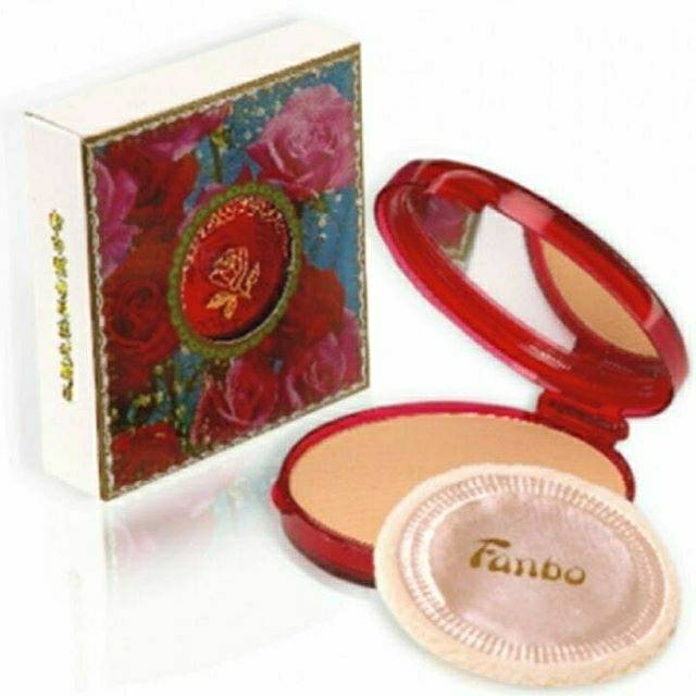 BEDAK FANBO COMPACT POWDER