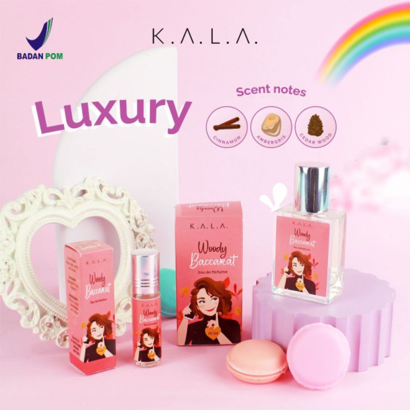 Inspired K.A.L.A Parfum spray 30ml|Kala parfum