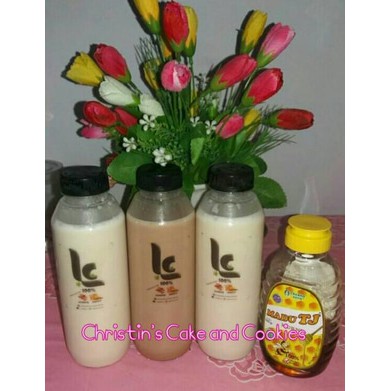 

Susu Almond Kemasan 500ml