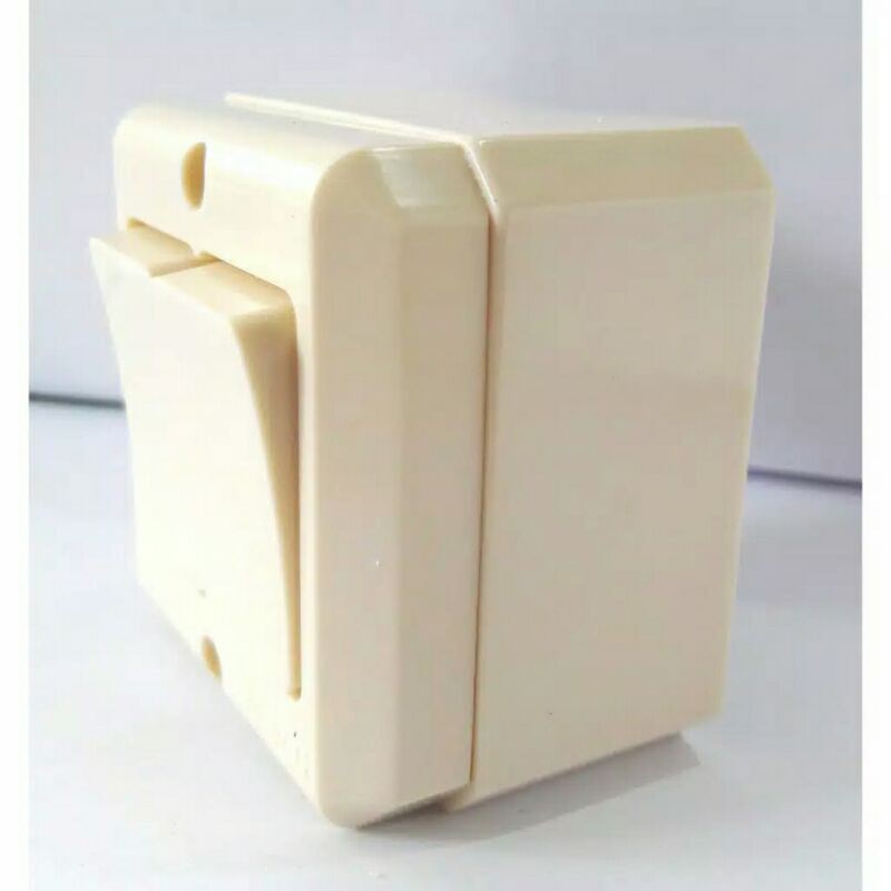 Saklar Bright-G Double / Seri OB - 702