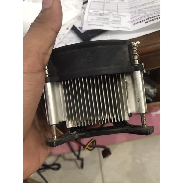 Fan cooler master Socket 775