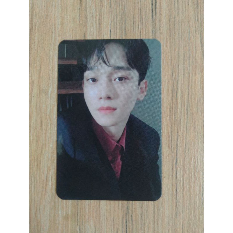 Photocard Chen Kihno DMD