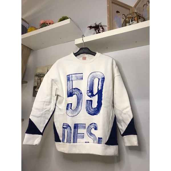 Unique&Co | JUCY JUDY - SWEATER 59 DES | Oversize