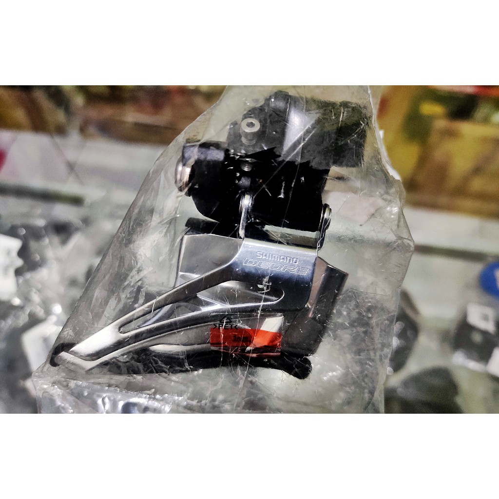 FD Shimano DEORE M6025 Front Derailleur 2x10
