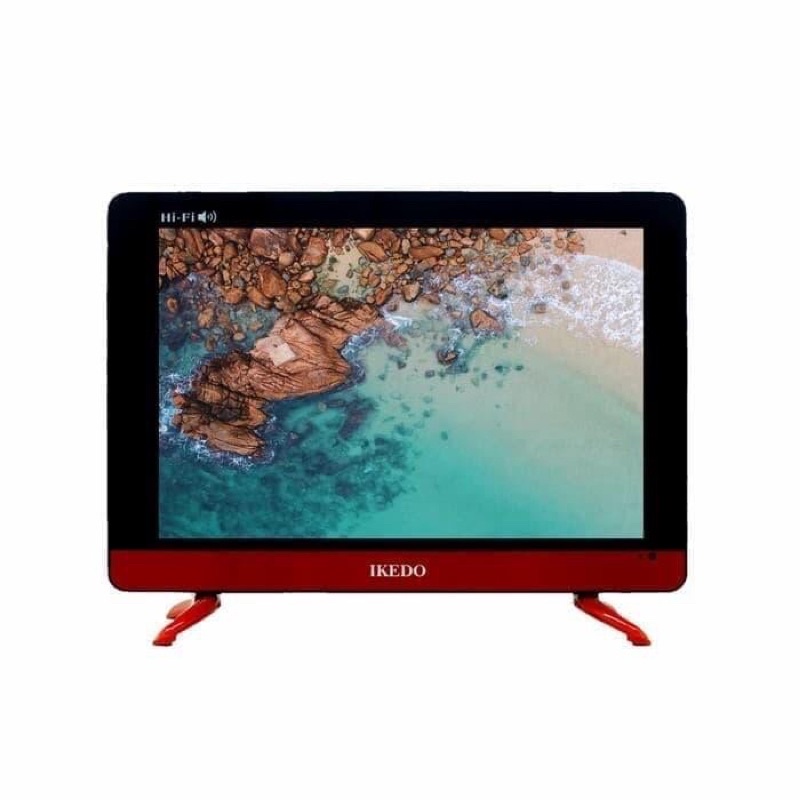 LED TV Ikedo 22 inch FREE indoor antena