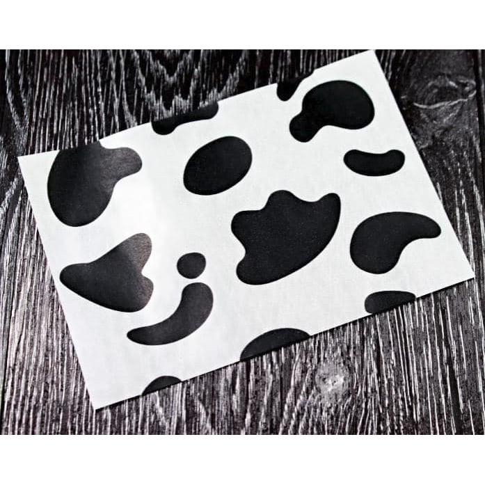 

CVCV149 KERTAS BUNGKUS PERMEN / COKLAT / NOUGAT - SUGAR PAPER COW MARK