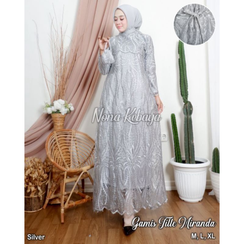 gamis melayu malaysia terbaru 2022 / gamis remaja kekinian 2021 terbaru buat kondangan /gamis terbar
