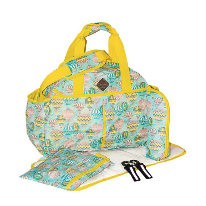 Okiedog - Freckless Travel Bag