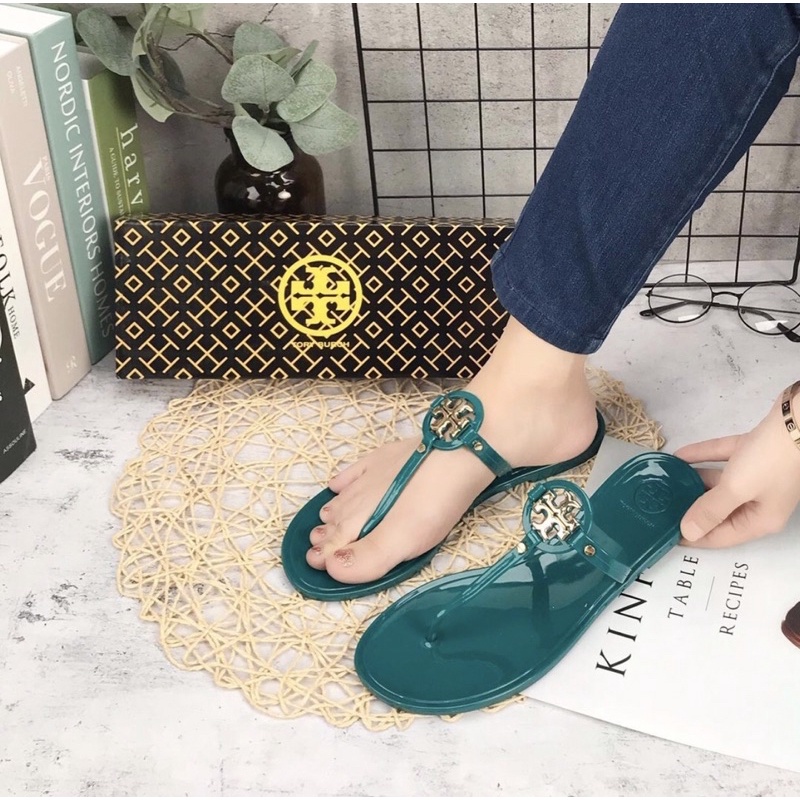 sandalflat B202 wanita import realpict
