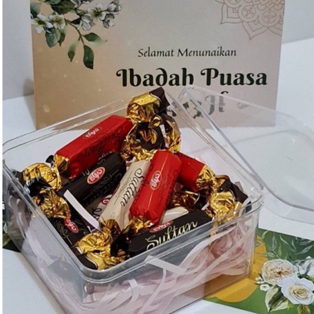 

Coklat sultan coklat evylin turki 100gr