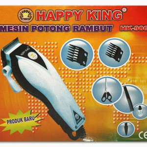 Alat Cukur Rambut Happy King HK 900 Clipper Trimer Murah