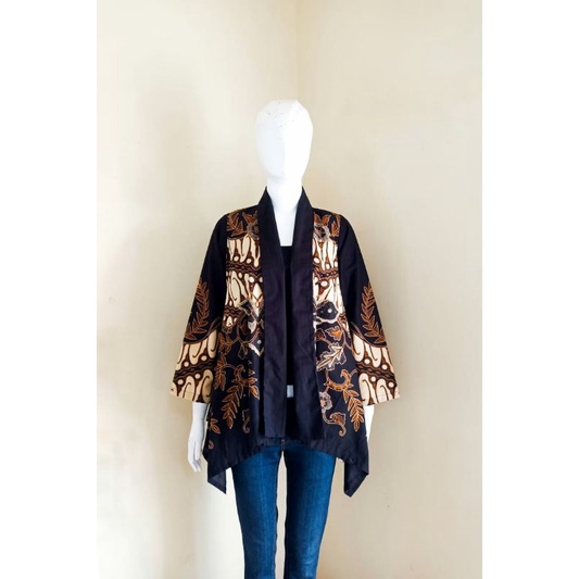 Jual Outer Batik Wanita Kerja Batik Wanita Modern Shopee Indonesia