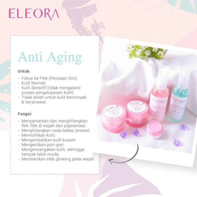 

Eleora skintreatment